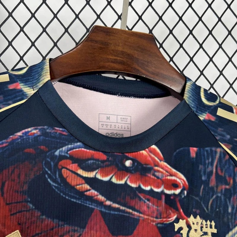 Camisa Manchester United Edição Especial - Torcedor Masculino