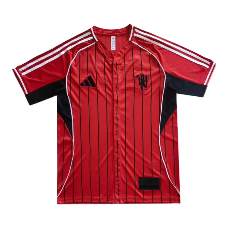 Camisa Manchester United Especial 2025/26 - Torcedor Masculino