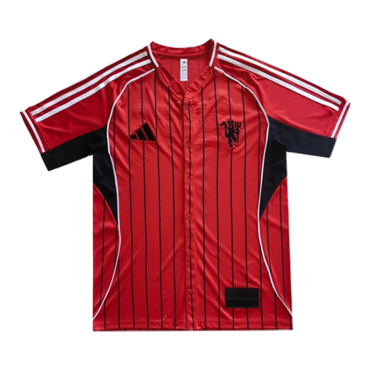 Camisa Manchester United Especial 2025/26 - Torcedor Masculino