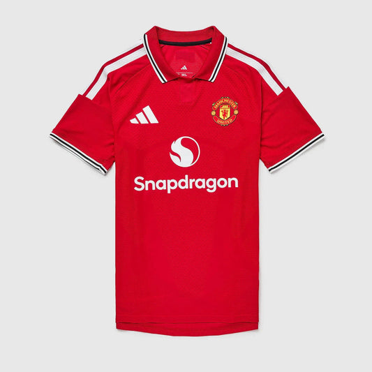 Camisa Manchester United Home 2026/27 - Jogador Masculino