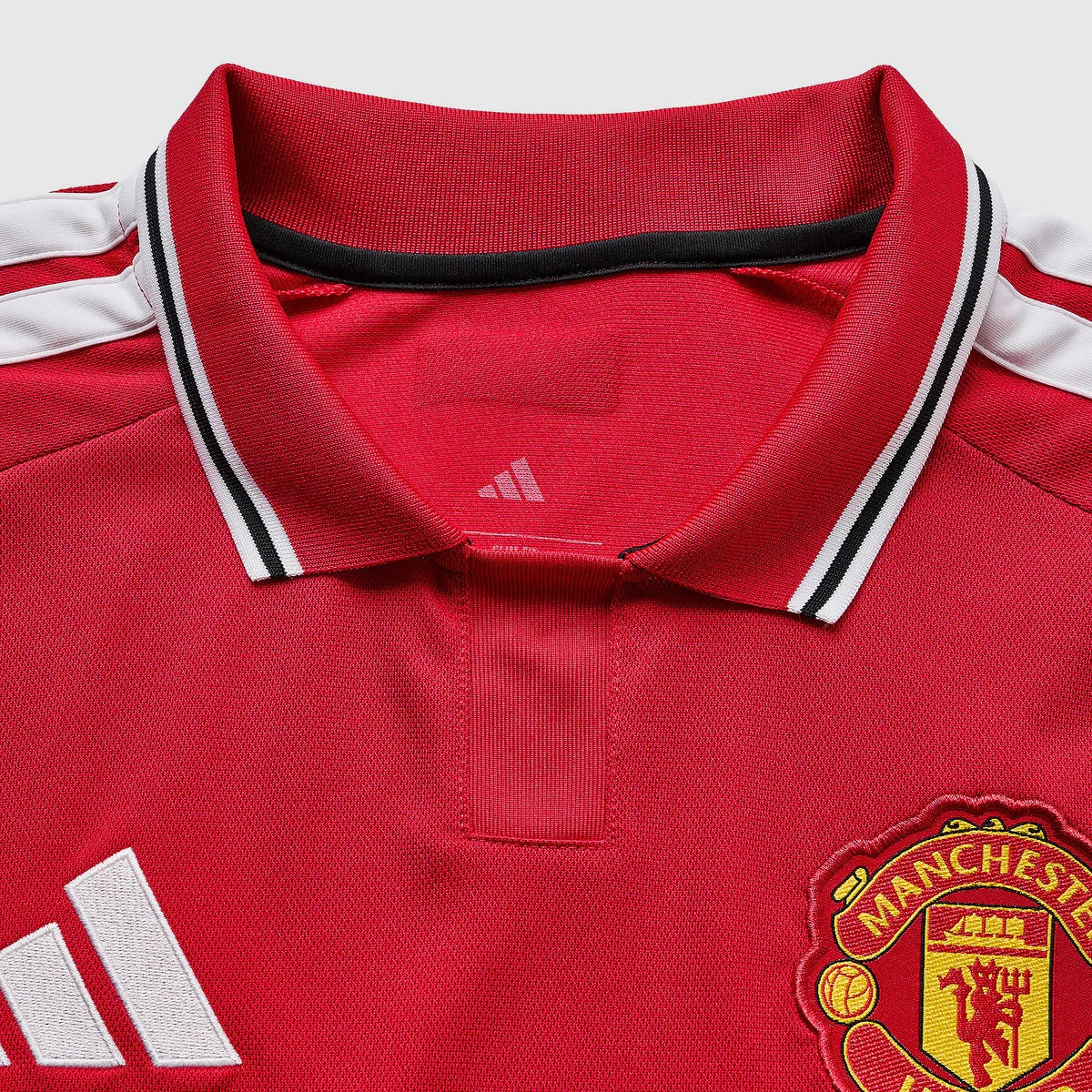 Camisa Manchester United Home 2026/27 Manga Longa - Torcedor Masculino