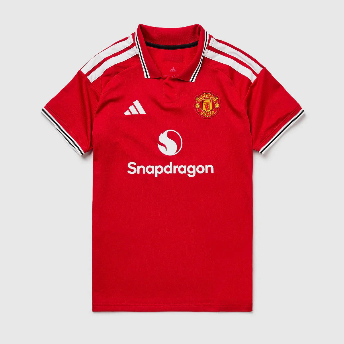 Camisa Manchester United Home 2026/27 - Torcedor Masculino