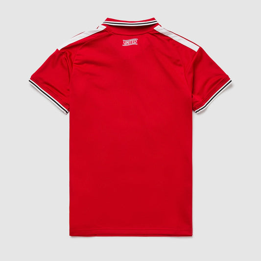 Camisa Manchester United Home 2026/27 - Torcedor Masculino