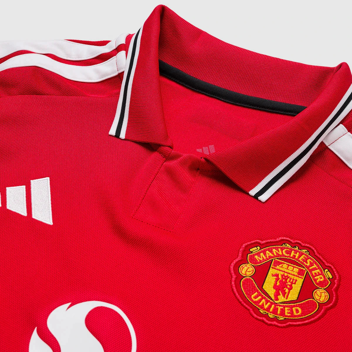 Camisa Manchester United Home 2026/27 - Torcedor Masculino