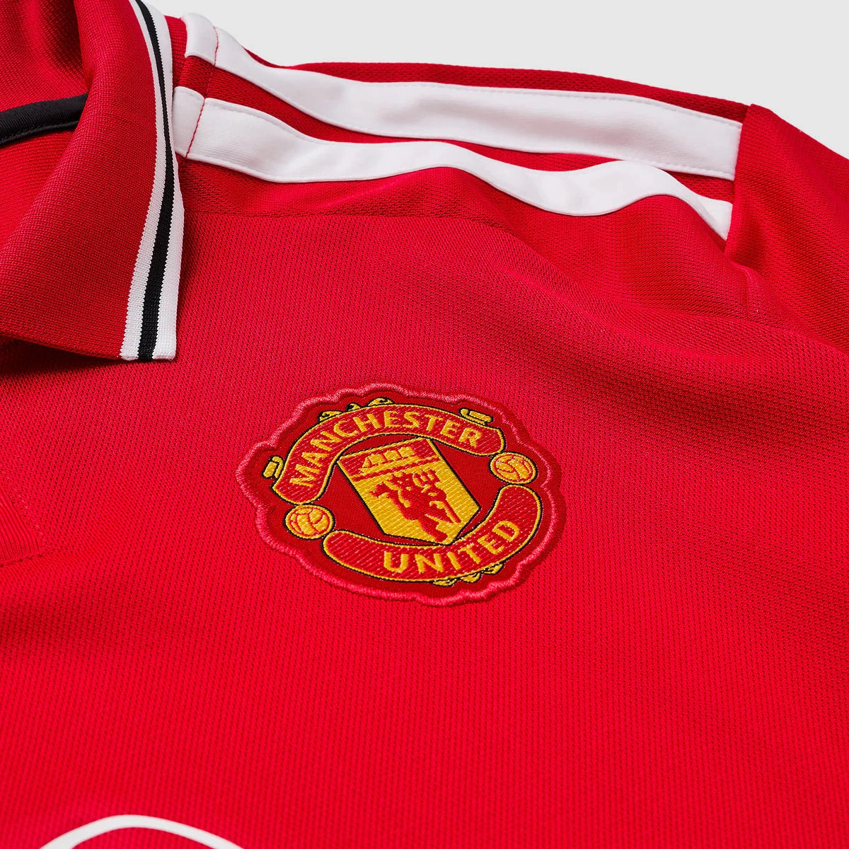 Camisa Manchester United Home 2026/27 - Torcedor Masculino