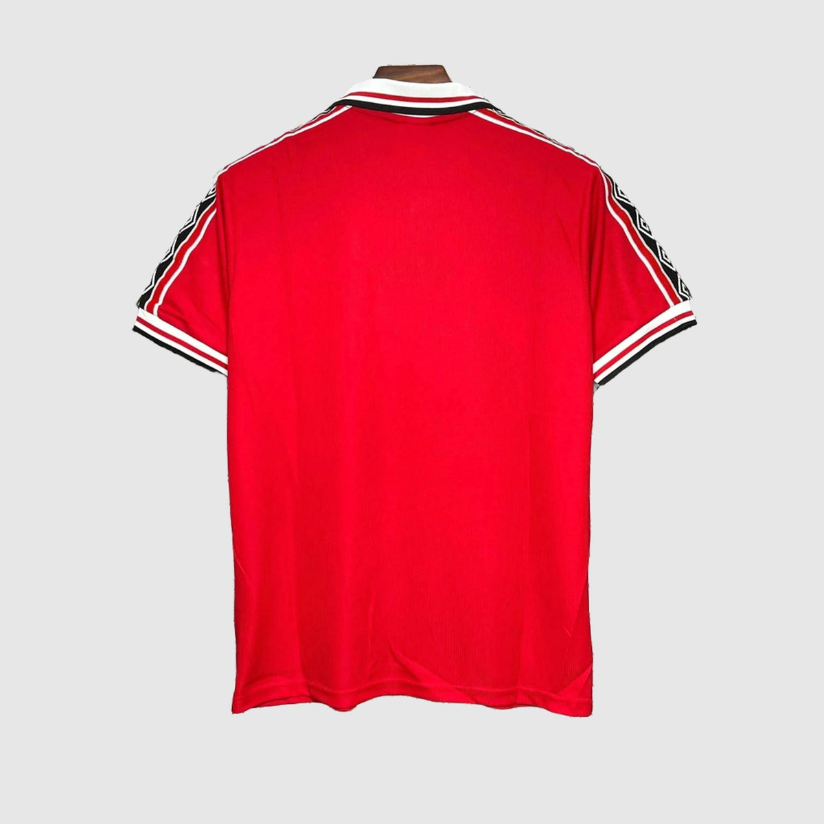 Camisa Manchester United Home Retrô 1998/99 - Torcedor Masculino