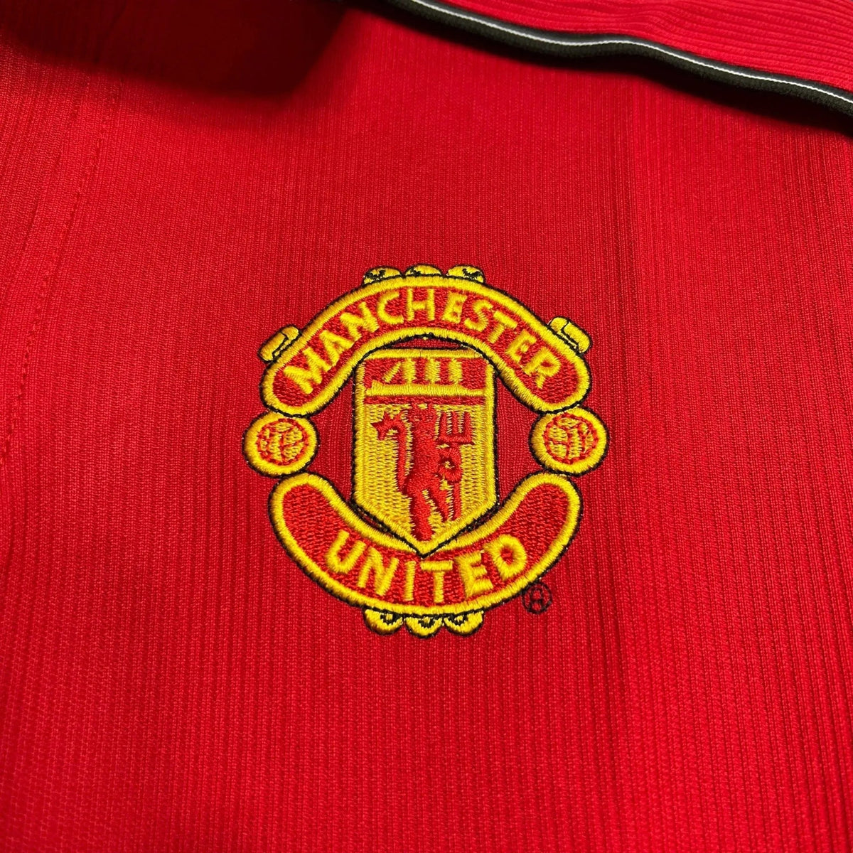 Camisa Manchester United Home Retrô 1998/99 - Torcedor Masculino