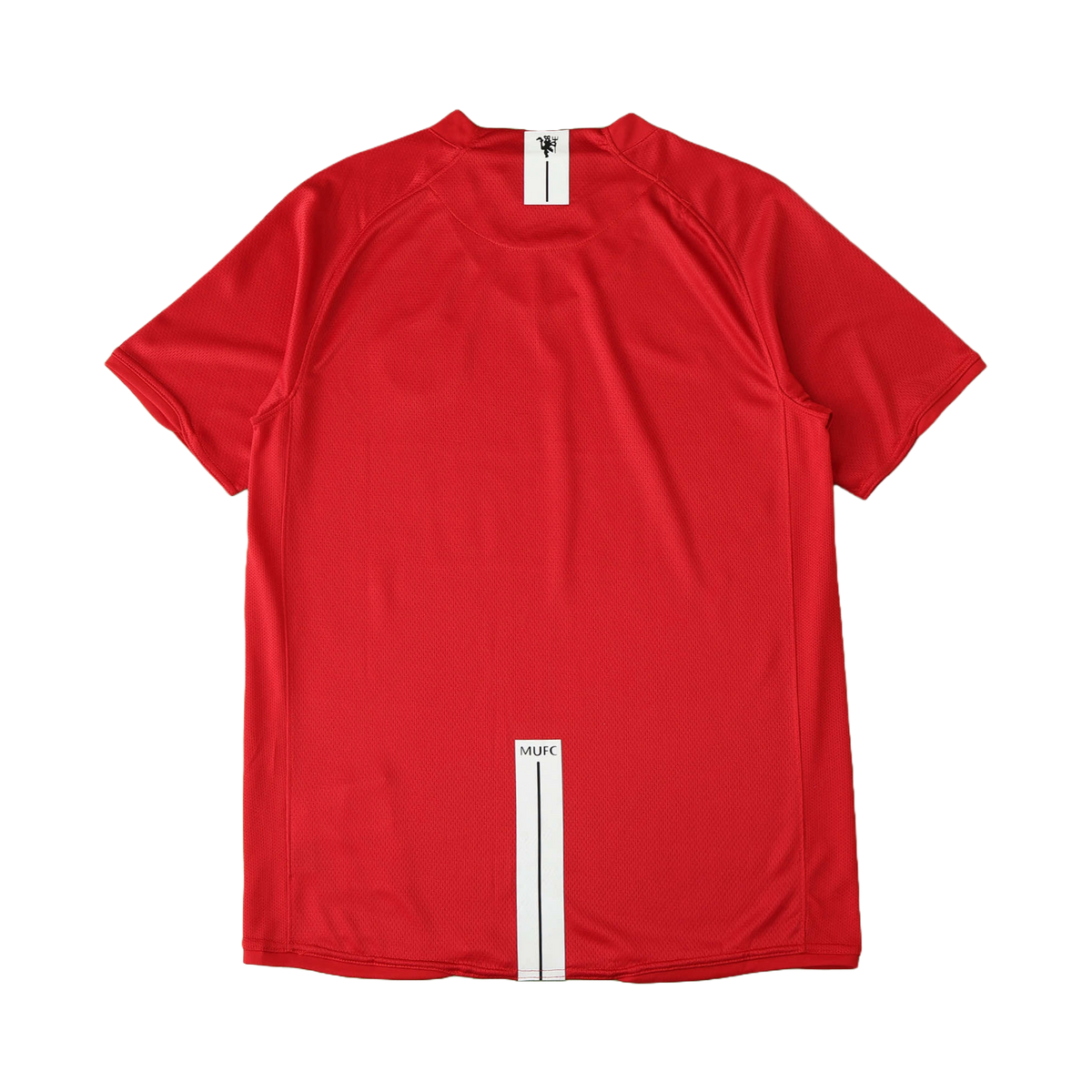 Camisa Manchester United Home Retrô 2007/08 - Torcedor Masculino