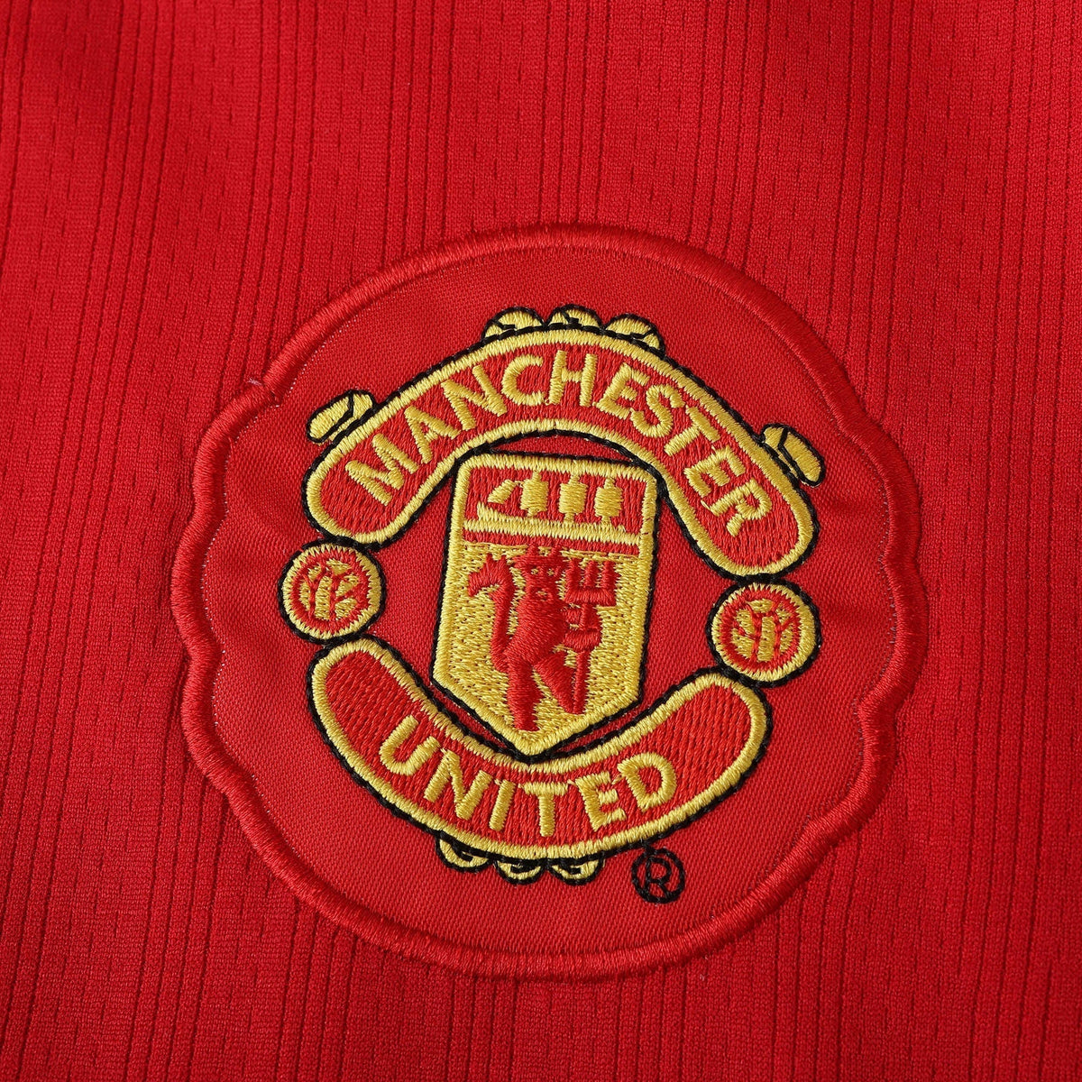 Camisa Manchester United Home Retrô 2007/08 - Torcedor Masculino