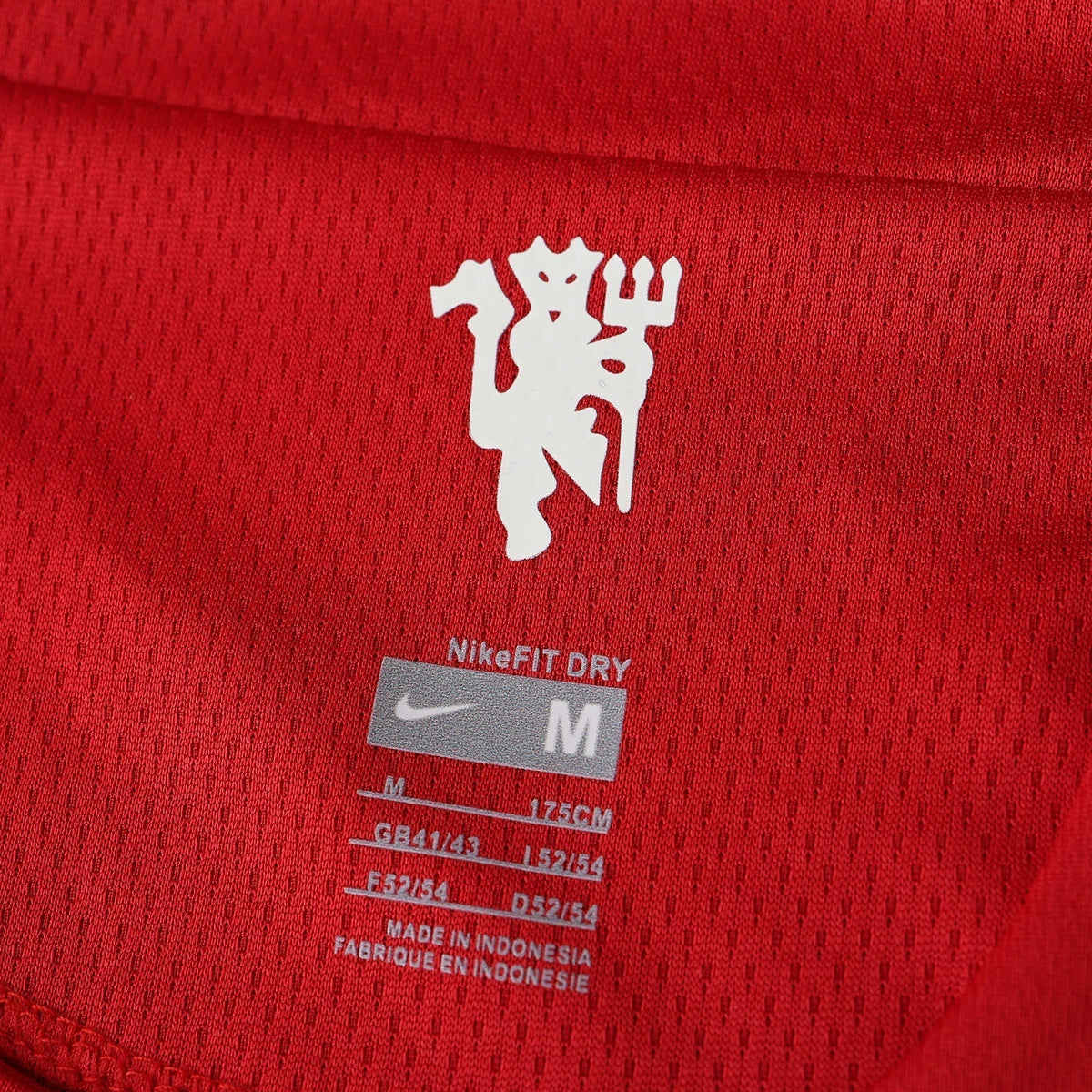 Camisa Manchester United Home Retrô 2007/08 - Torcedor Masculino