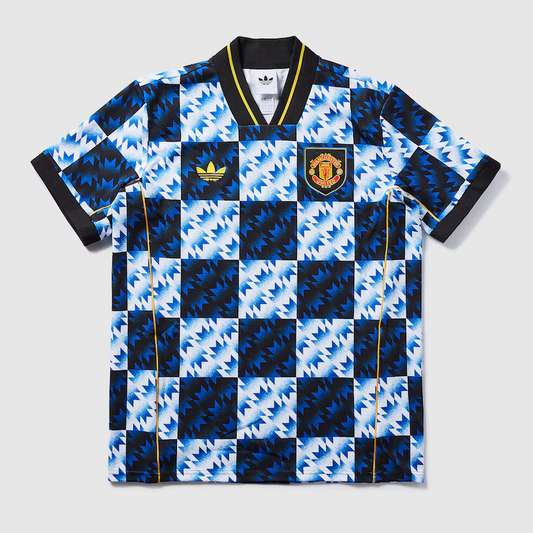 Camisa Manchester United Lifestyler 2025/26 - Torcedor Masculino