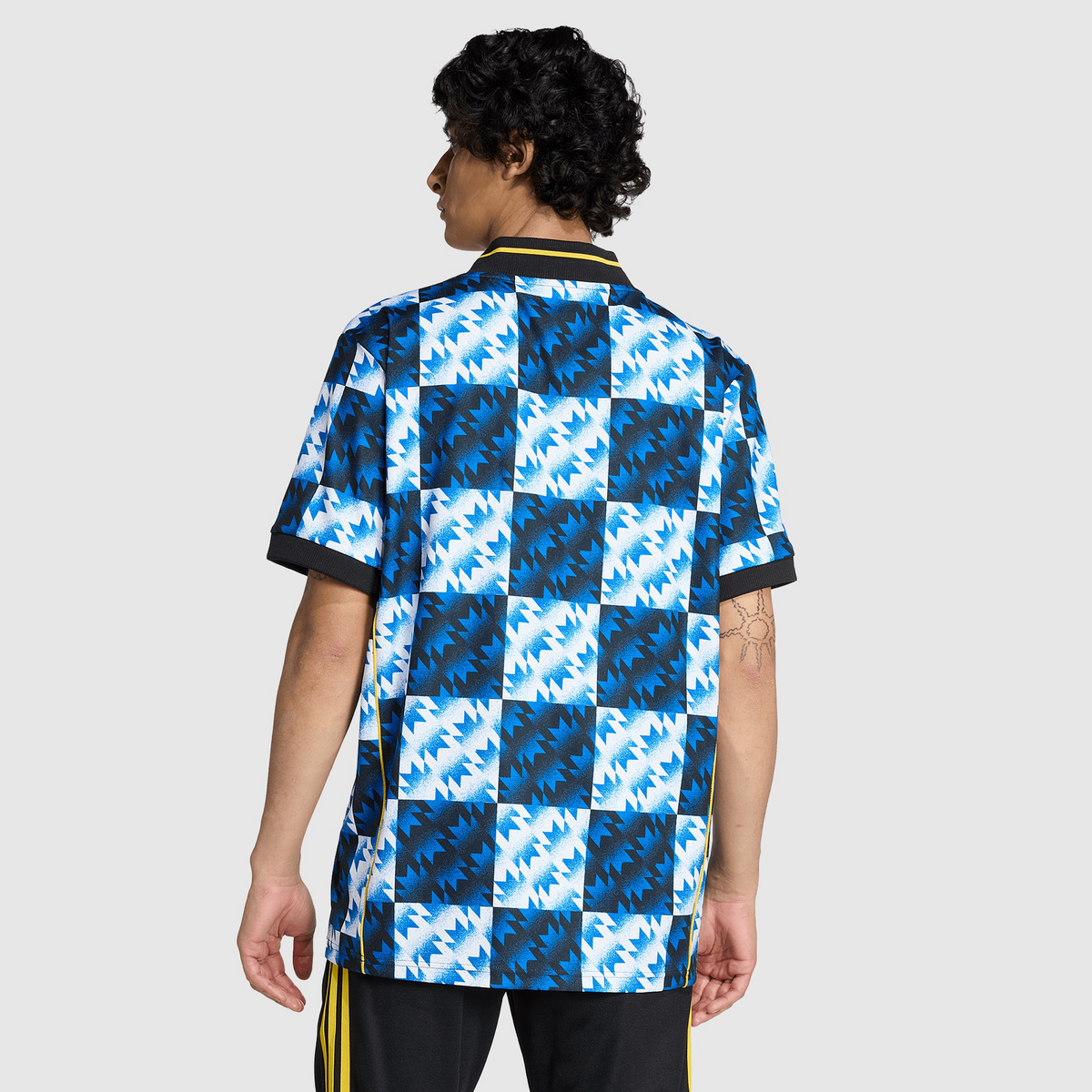 Camisa Manchester United Lifestyler 2025/26 - Torcedor Masculino
