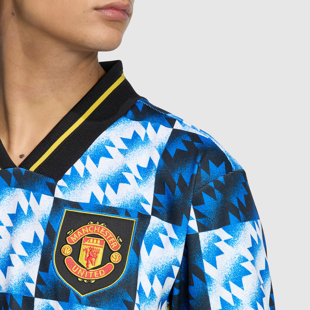 Camisa Manchester United Lifestyler 2025/26 - Torcedor Masculino