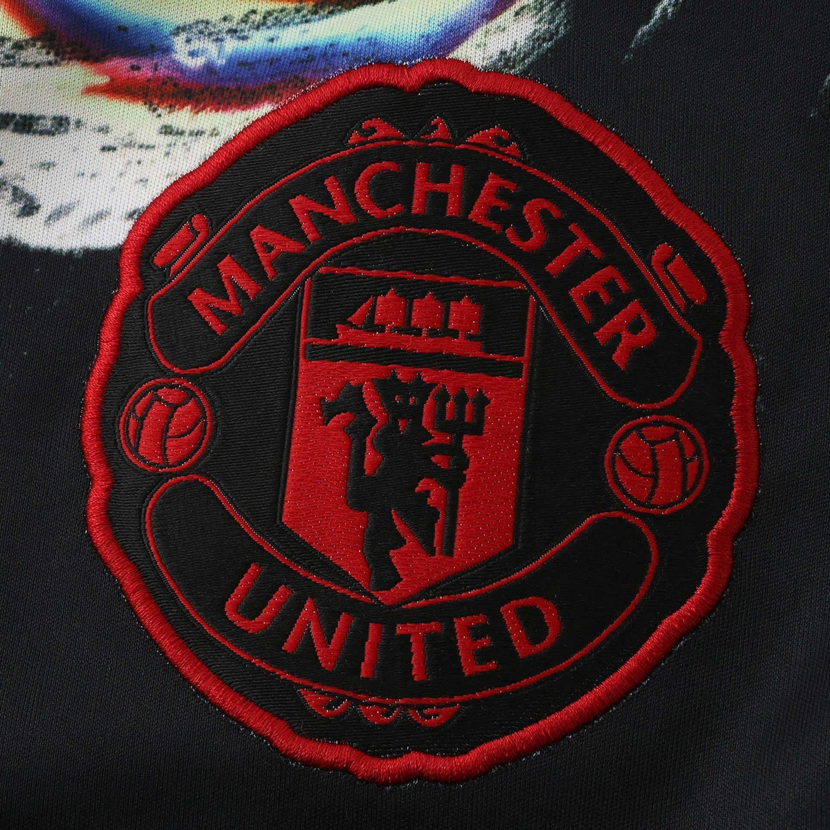 Camisa Manchester United Pré-Jogo 2025/26 - Torcedor Masculino