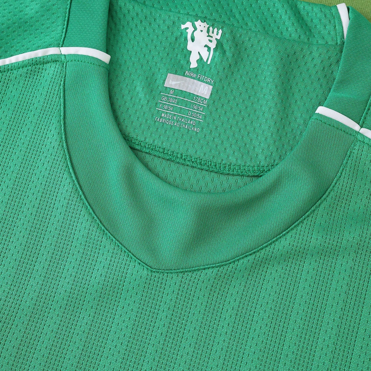 Camisa Manchester United Retrô 2007/08 - Torcedor Masculino