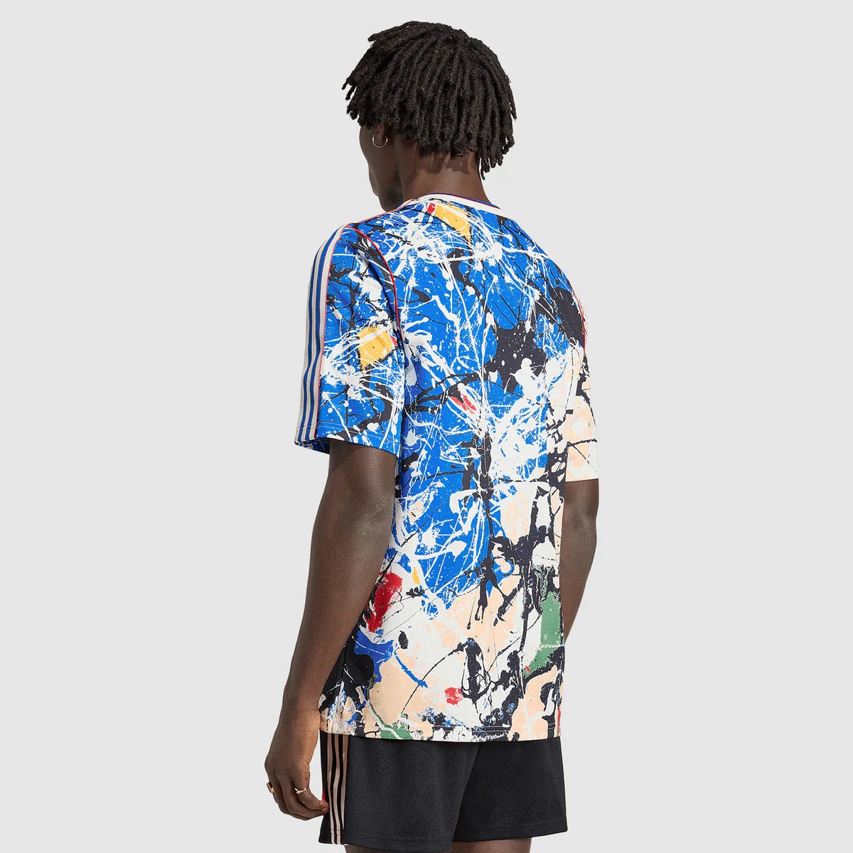Camisa Manchester United Stone Roses 2025/26 - Torcedor Masculino