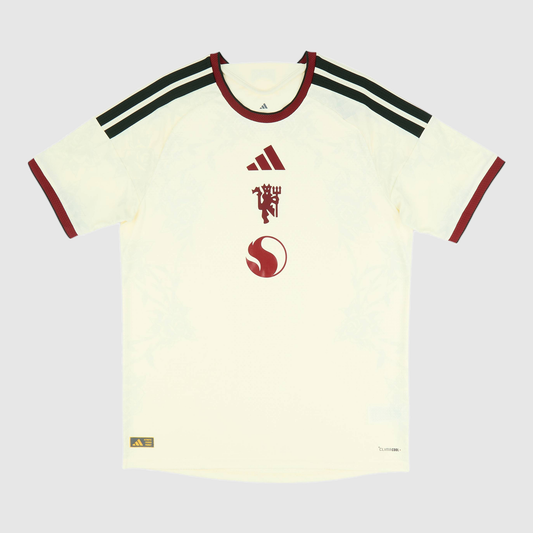 Camisa Manchester United Third 2026/27 - Jogador Masculino