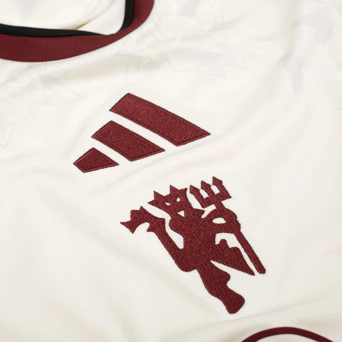 Camisa Manchester United Third 2026/27 - Torcedor Masculino