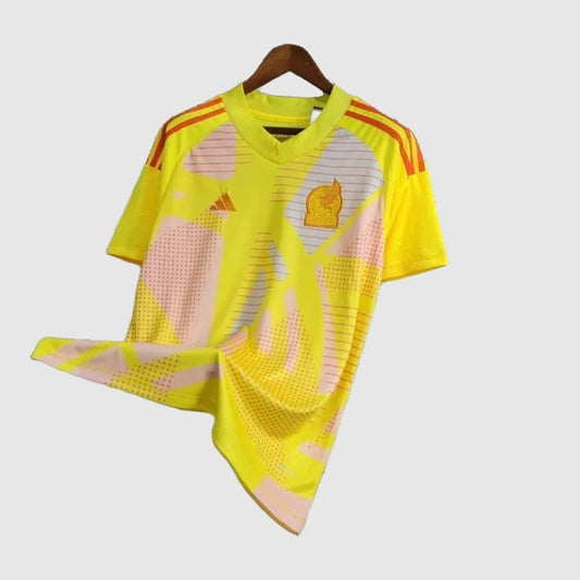 Camisa México Goleiro 2024/25 - Torcedor Masculino