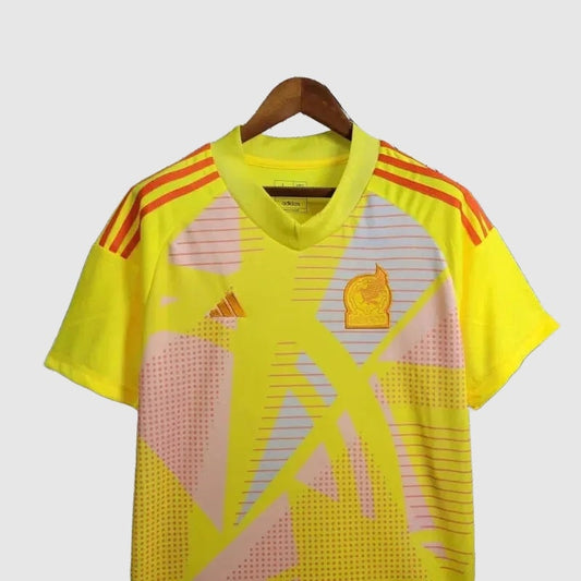 Camisa México Goleiro 2024/25 - Torcedor Masculino