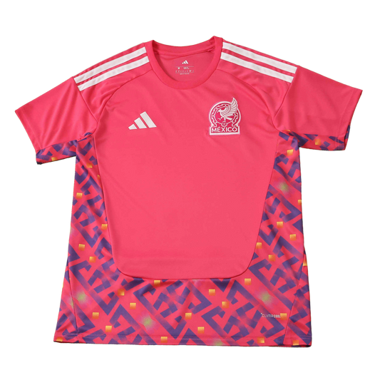 Camisa México Goleiro 2026/27 - Torcedor Masculino