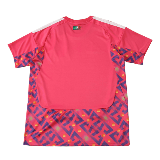 Camisa México Goleiro 2026/27 - Torcedor Masculino