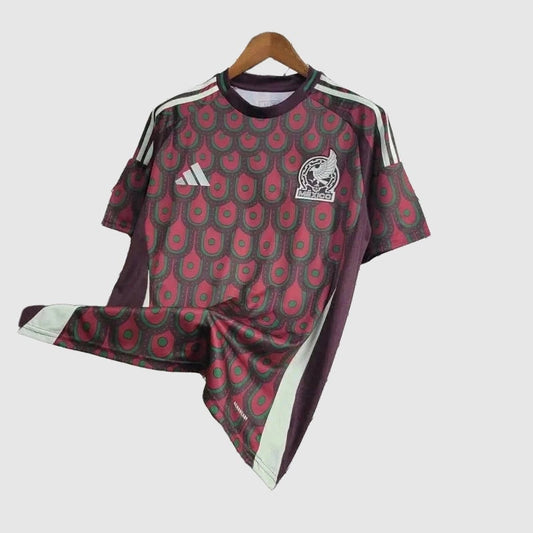 Camisa México Home 2024/25 - Torcedor Masculino