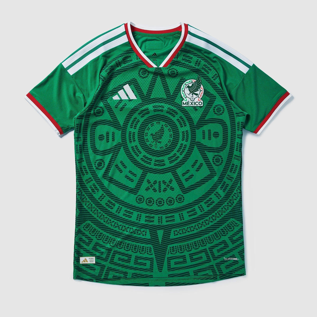 Camisa México Home 2026/27 - Jogador Masculino