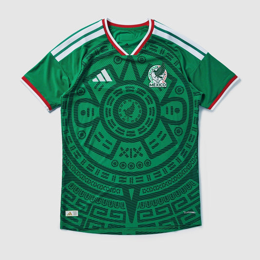 Camisa México Home 2026/27 - Jogador Masculino