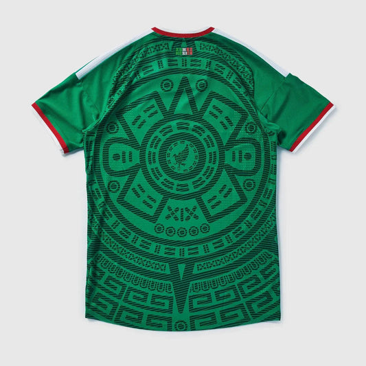 Camisa México Home 2026/27 - Jogador Masculino