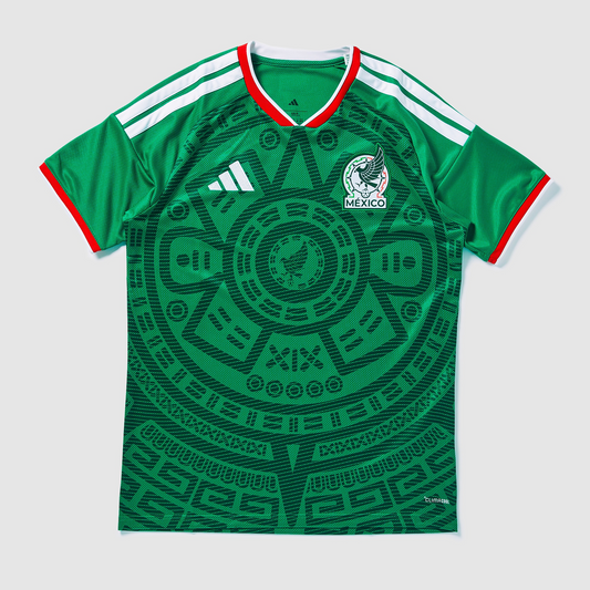 Camisa México Home 2026/27 - Torcedor Masculino