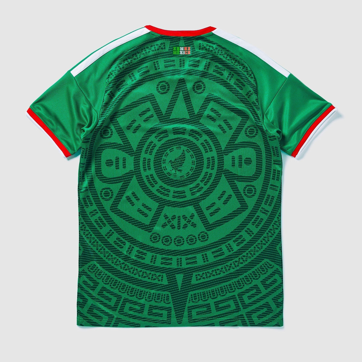 Camisa México Home 2026/27 - Torcedor Masculino