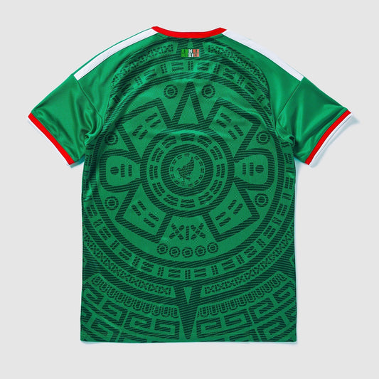Camisa México Home 2026/27 - Torcedor Masculino