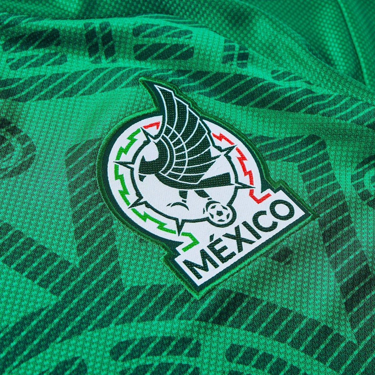 Camisa México Home 2026/27 - Torcedor Masculino