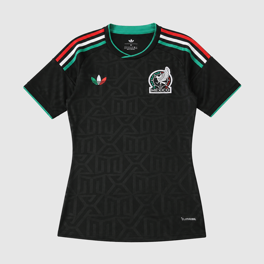 Camisa México Third 2026/27 - Torcedor Feminina