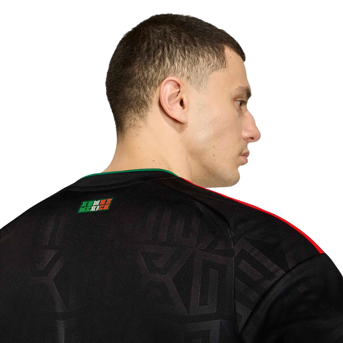 Camisa México Third 2026 Manga Longa - Torcedor Masculino