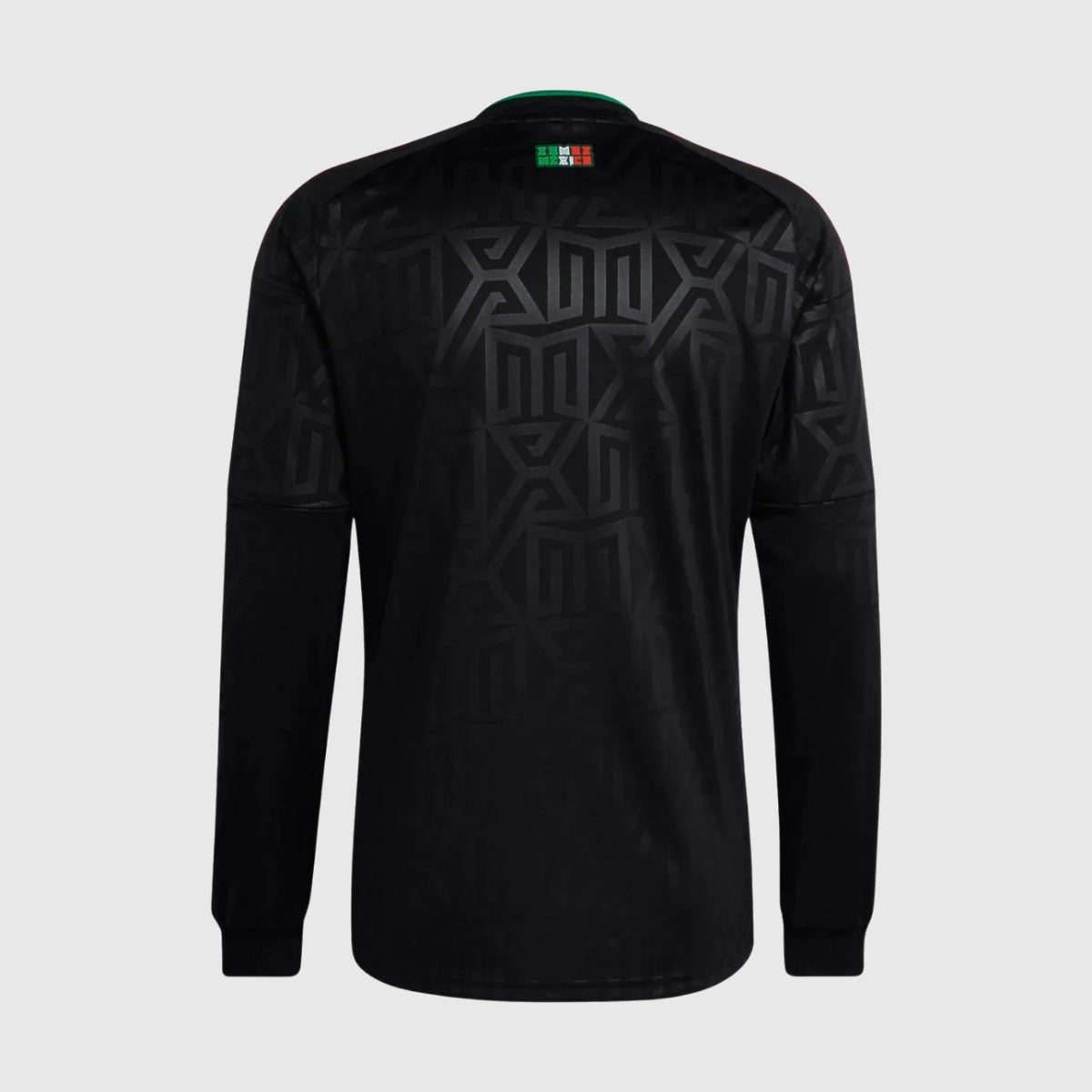 Camisa México Third 2026 Manga Longa - Torcedor Masculino