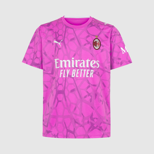 Camisa Milan 2 Goleiro 2026/27 - Torcedor Masculino