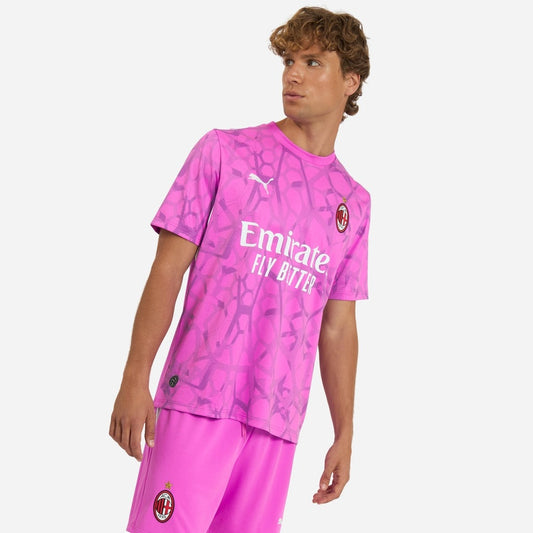 Camisa Milan 2 Goleiro 2026/27 - Torcedor Masculino