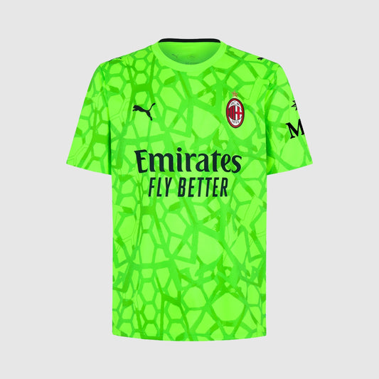 Camisa Milan 3 Goleiro 2026/27 - Torcedor Masculino