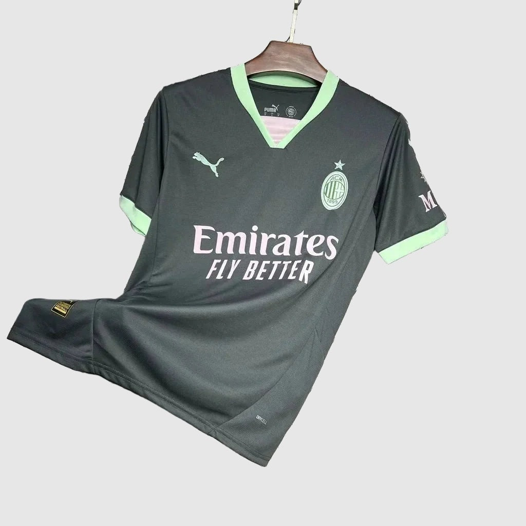 Camisa Milan Away 2024/25 - Torcedor Masculino