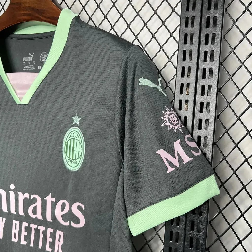 Camisa Milan Away 2024/25 - Torcedor Masculino
