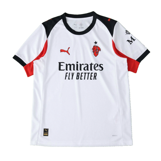 Camisa Milan Away 2025/26 - Torcedor Masculino