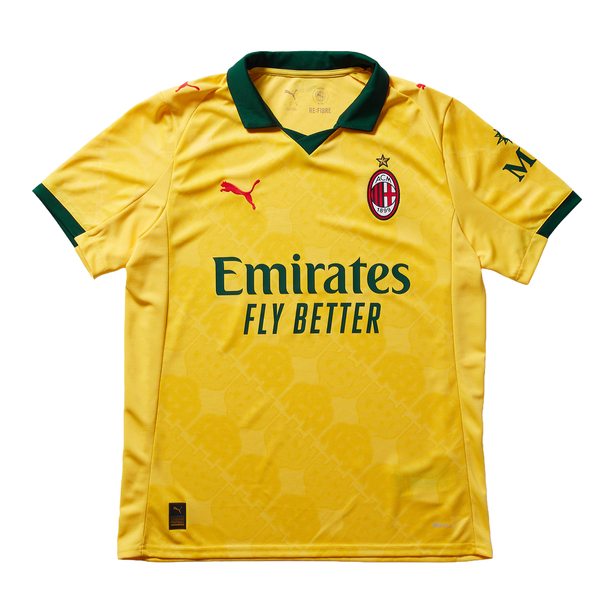 Camisa Milan Away 2025/26 - Torcedor Masculino
