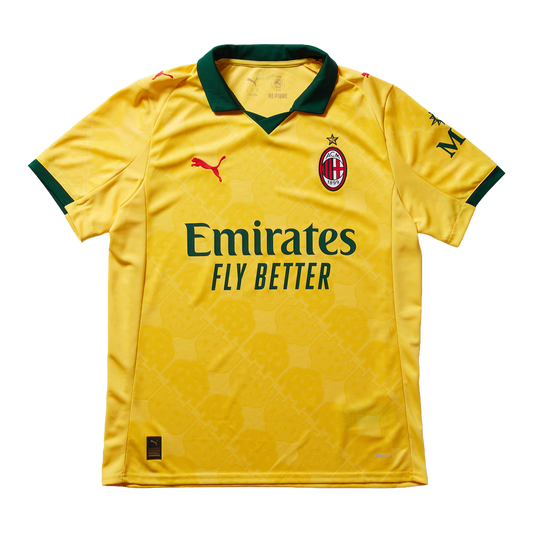 Camisa Milan Away 2025/26 - Torcedor Masculino