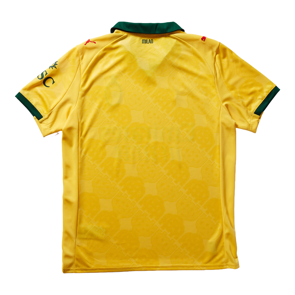 Camisa Milan Away 2025/26 - Torcedor Masculino