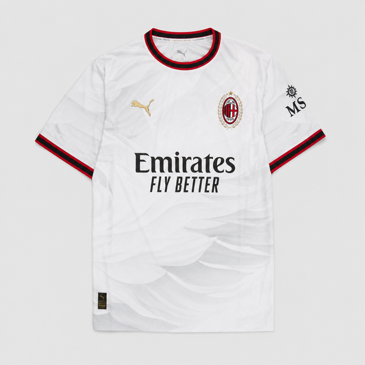 Camisa Milan Away 2026/27 - Jogador Masculino