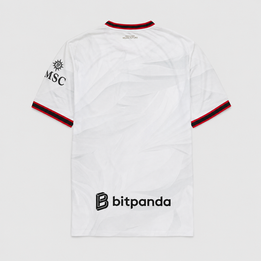 Camisa Milan Away 2026/27 - Jogador Masculino