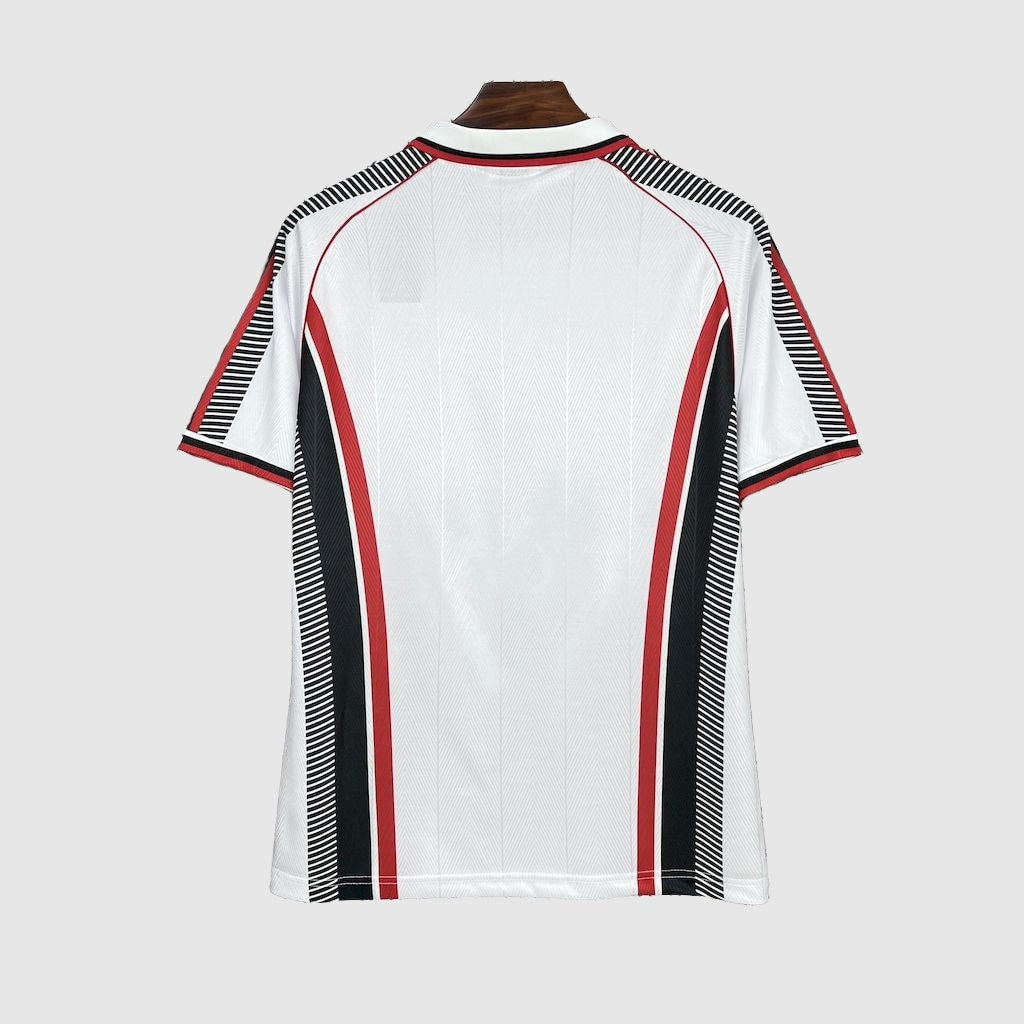 Camisa Milan Away Retrô 1997/98 - Torcedor Masculino