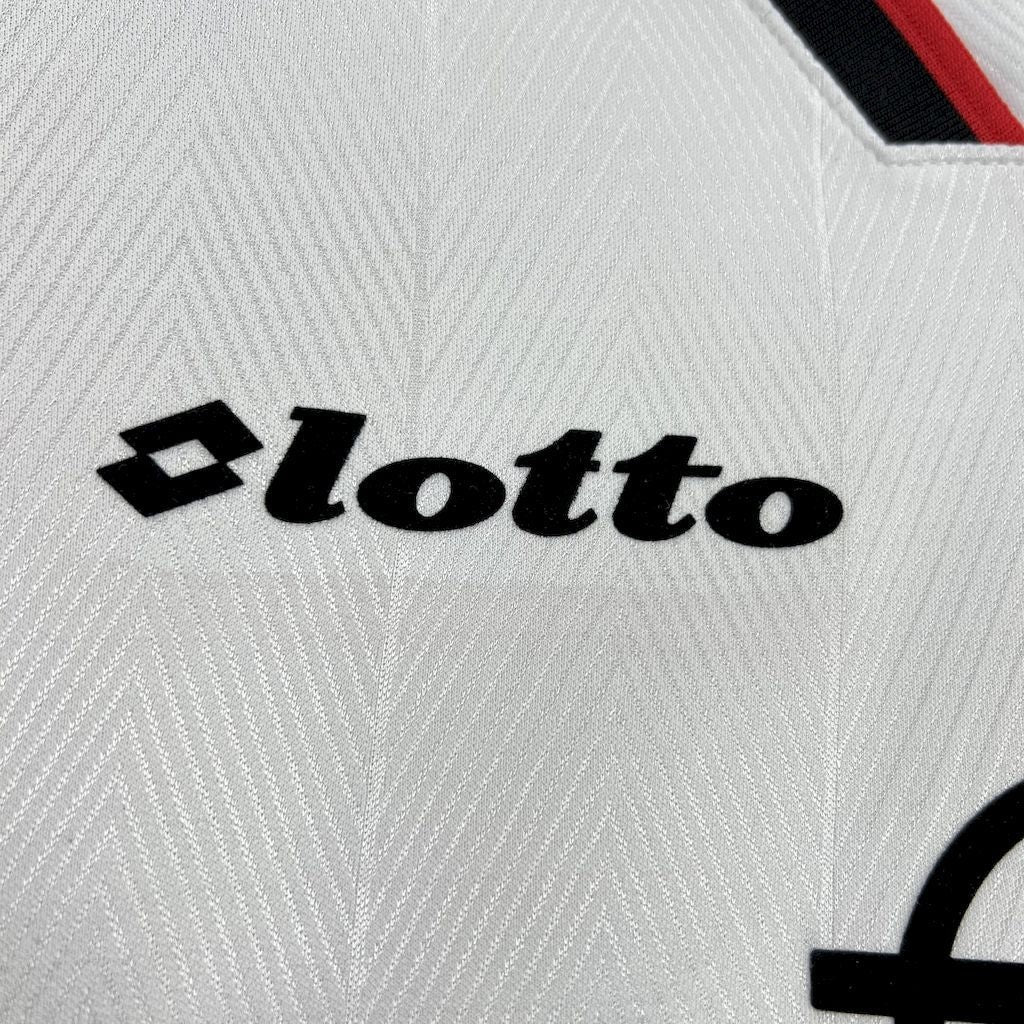 Camisa Milan Away Retrô 1997/98 - Torcedor Masculino